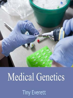 cover image of Medical Genetics